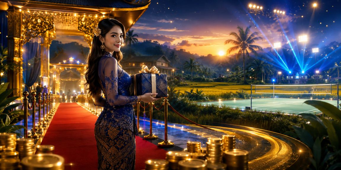 Hiburan kasino gaya Malaysia di Kedah melalui aplikasi 50450