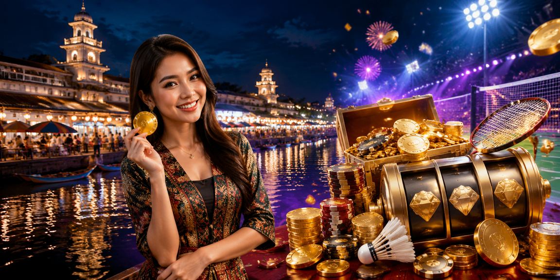 Pengguna Kota Bharu melakukan pertaruhan dalam talian melalui platform 50450 dengan gaya Malaysia
