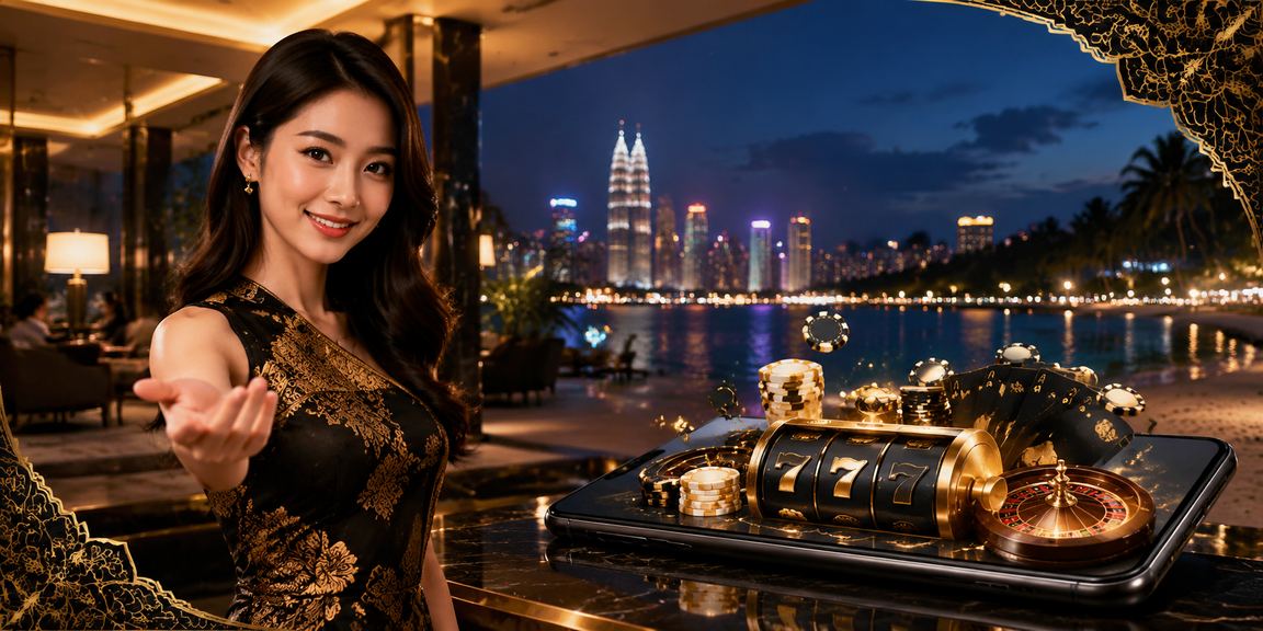 Aplikasi kasino dengan motif batik di Kuala Lumpur — program VIP 50450