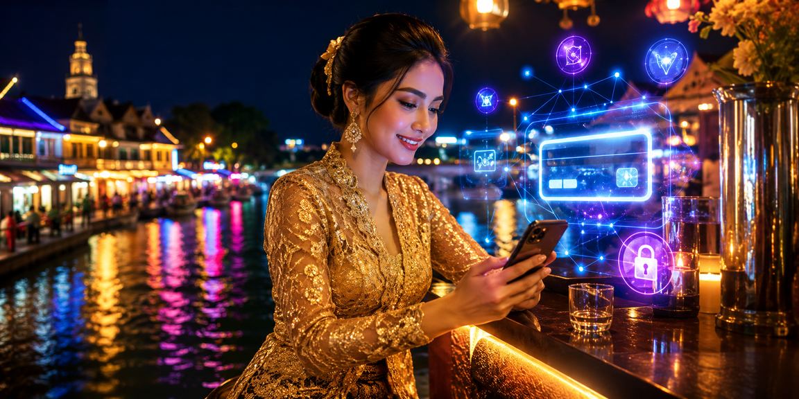 Pengguna Melaka menggunakan kasino mudah alih 50450 dengan perlindungan kuki dan data peribadi