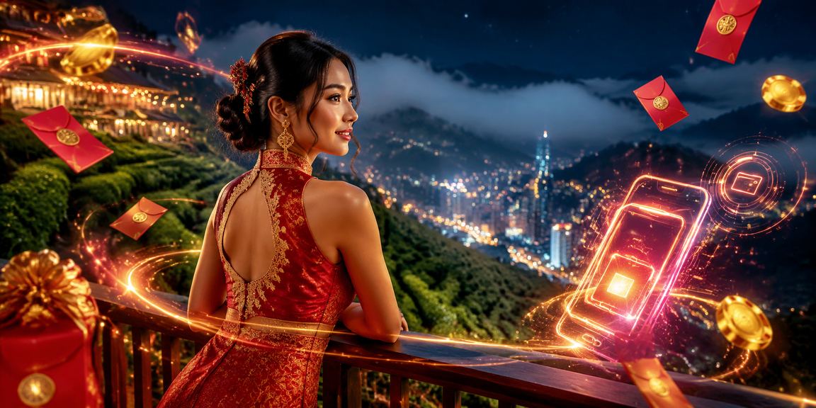 Pengguna Malaysia nikmati bonus sampul merah melalui platform sukan maya 50450