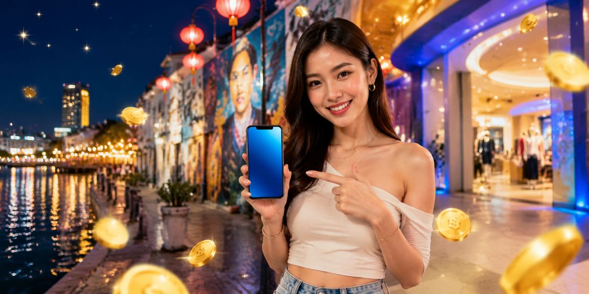 Aplikasi kasino dalam talian gaya Malaysia di Pulau Pinang melalui platform 50450