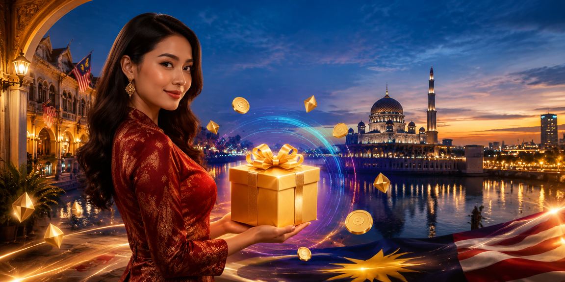 Bonus deposit dalam talian di Putrajaya melalui akaun VIP platform 50450