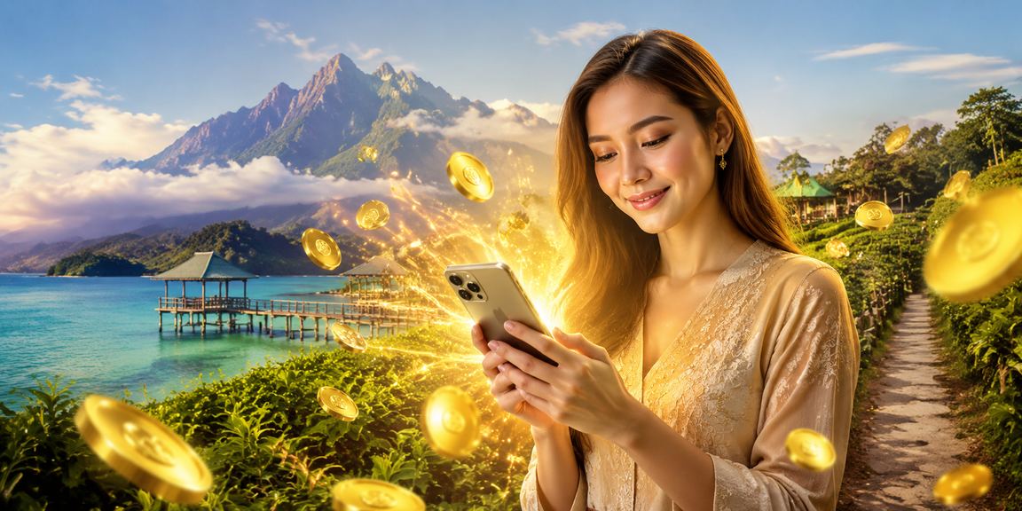 Pengguna Sabah mengakses kasino mudah alih 50450 dengan selesa dan lancar