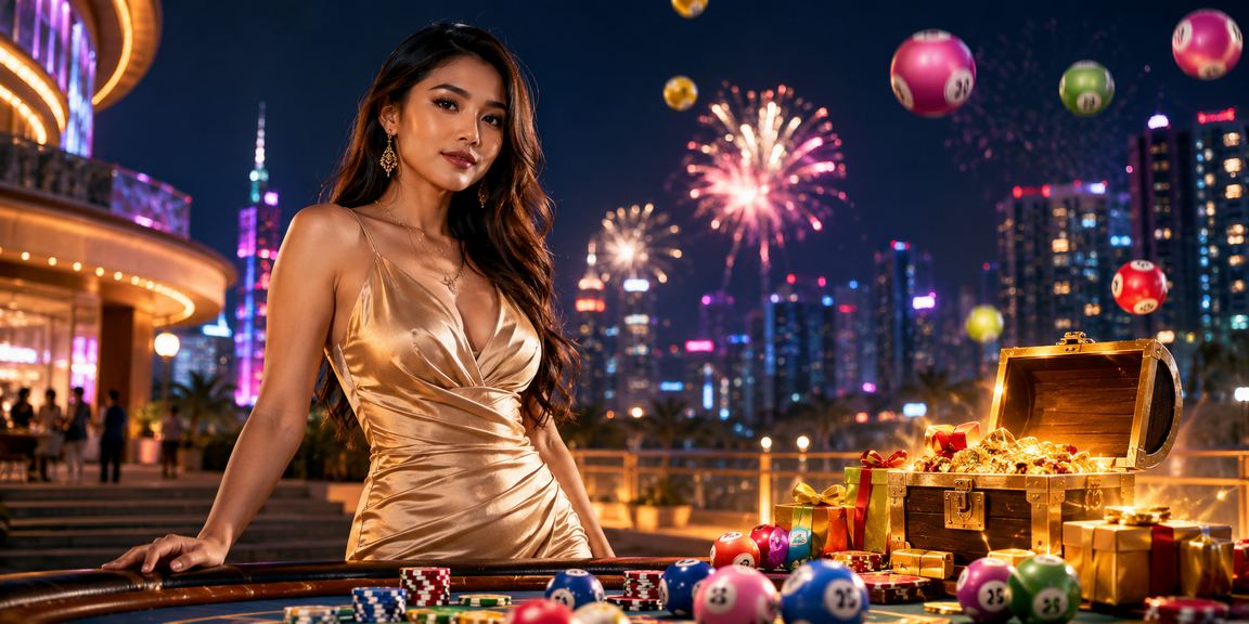 Konsep pertaruhan nombor dan odds dalam talian di Seremban, Malaysia